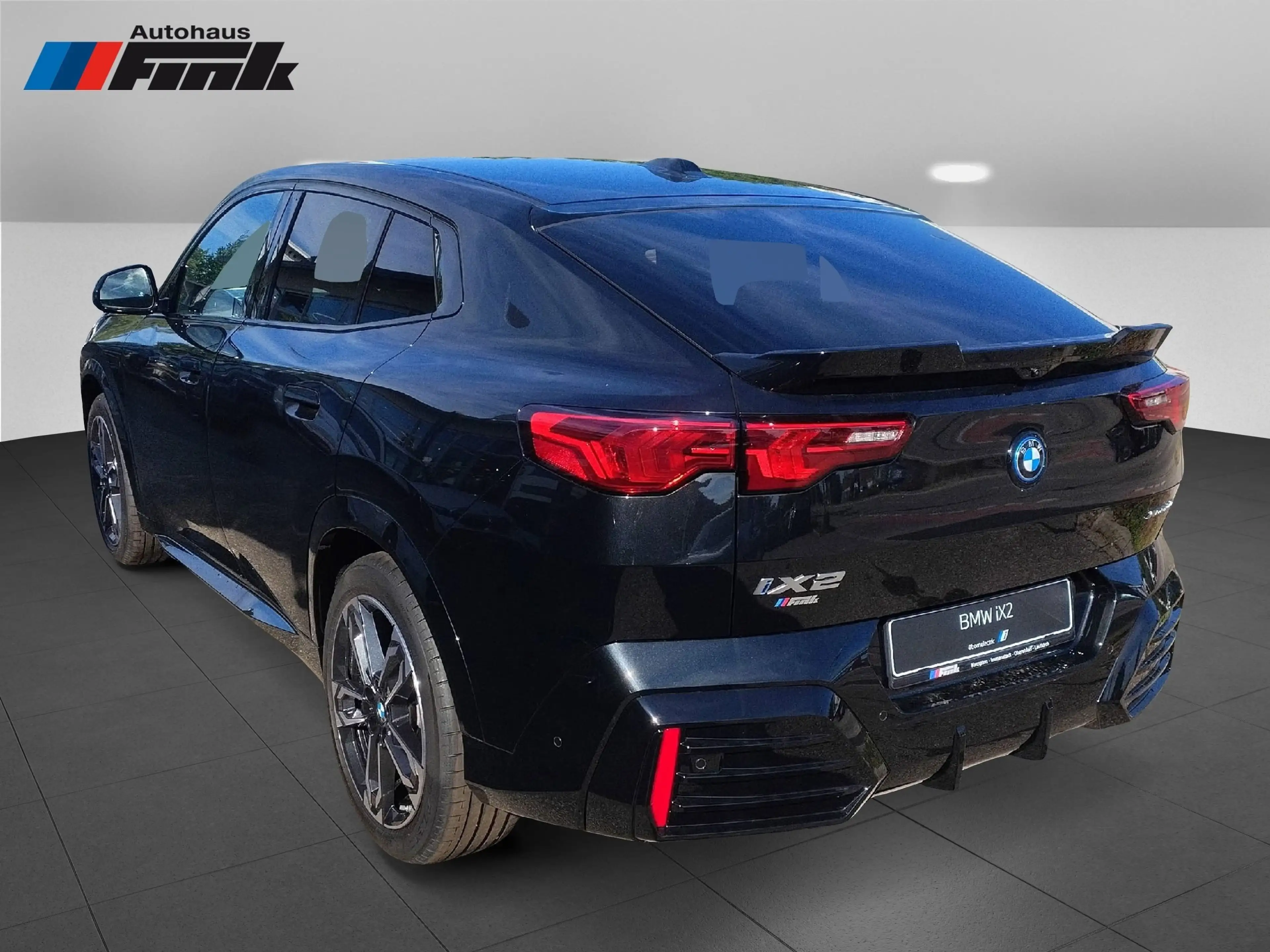 BMW iX2 xDrive30 M Sportpaket Head-Up HK HiFi DAB — photo 4