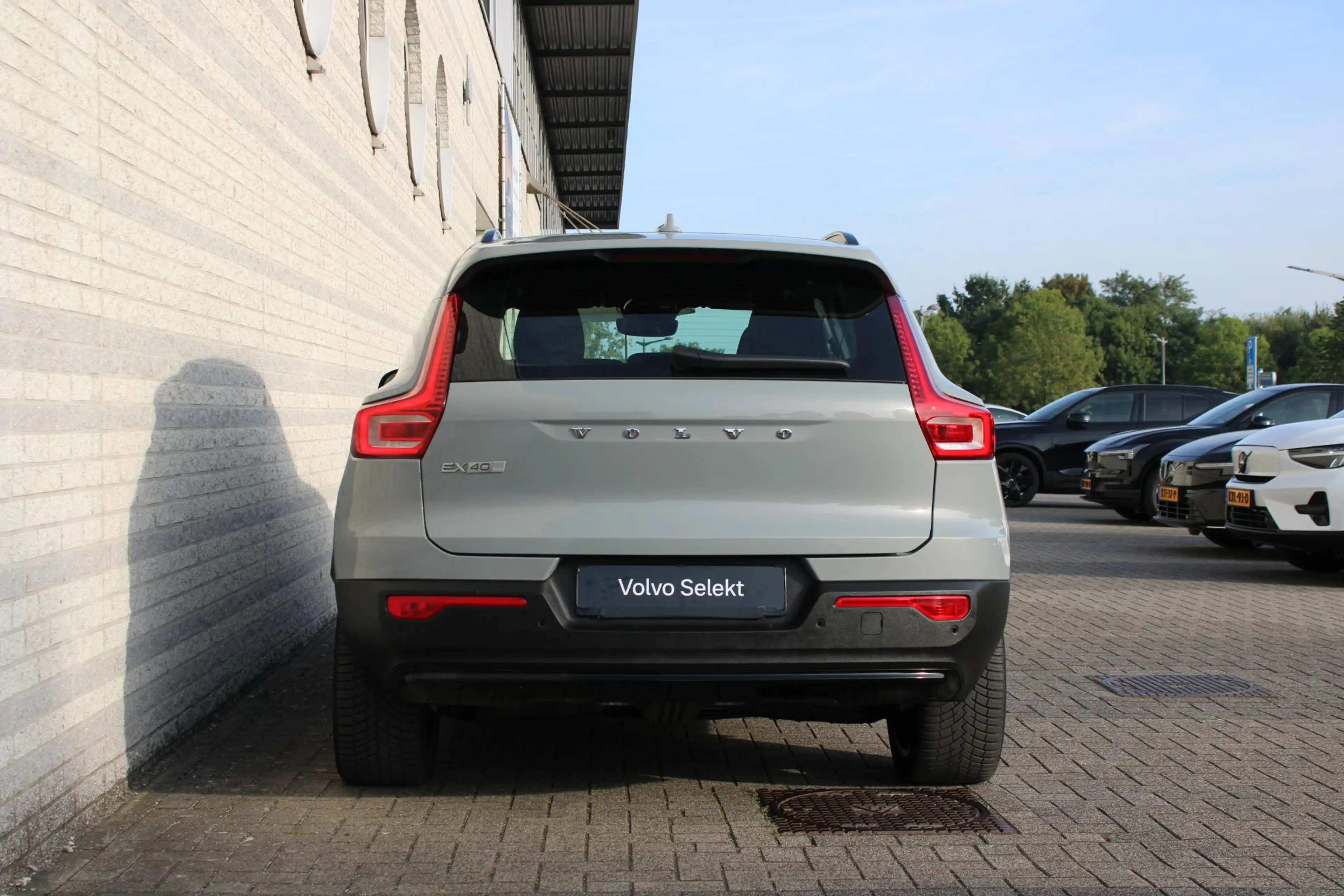 Volvo EX40 Single Motor Extended Range Plus 82 kWh | Trekhaak — photo 5