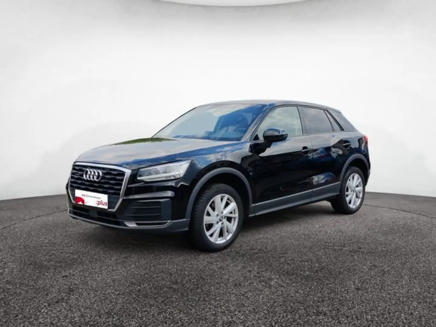 Audi Q2 40 TFSI qauttro LED NAVI ACC PDC Schwarz - 2