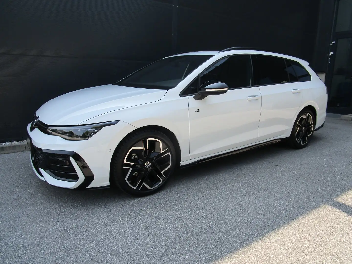 Volkswagen Golf Variant Sport mHeV DSG Blanco - 2