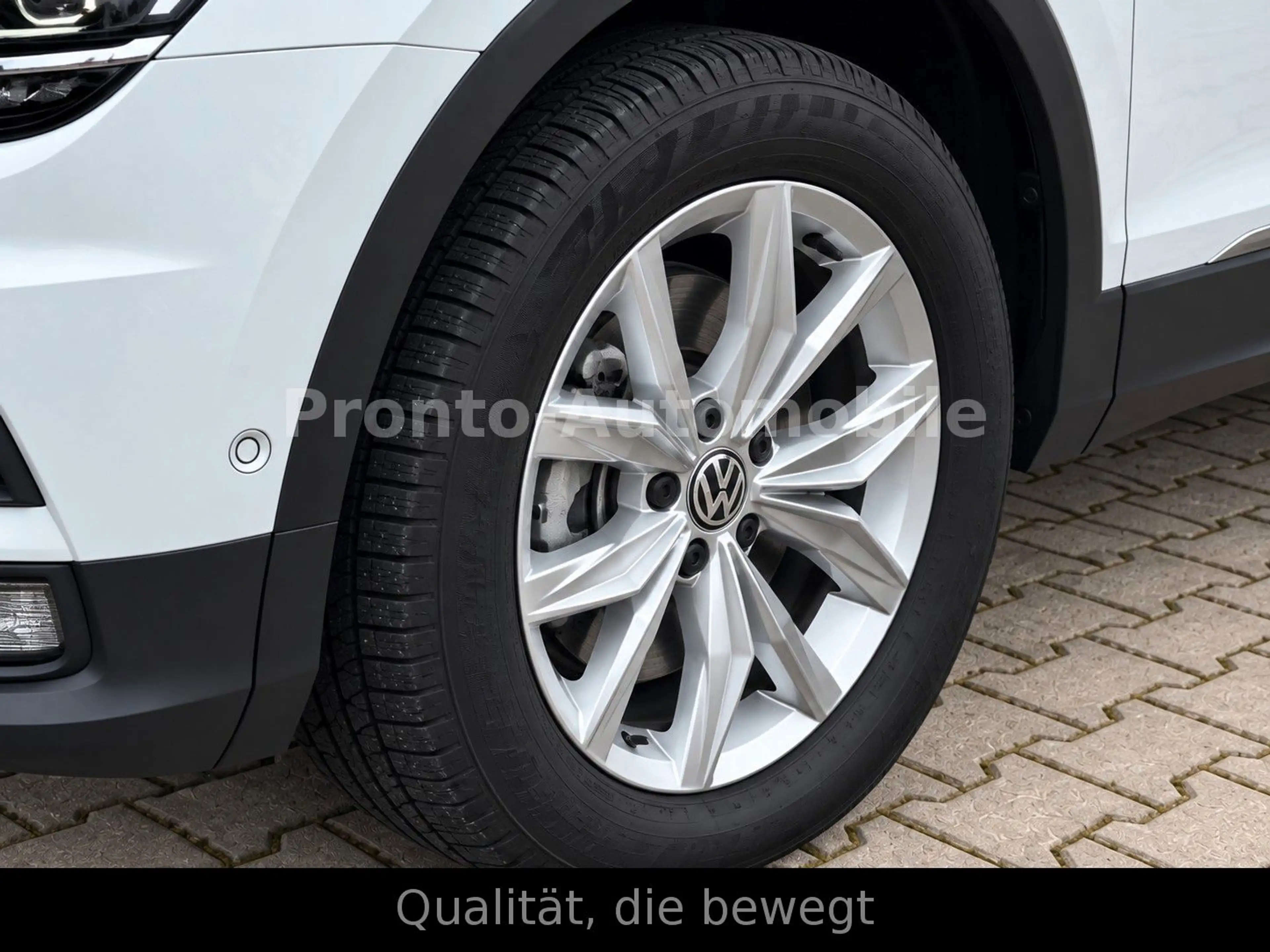 Volkswagen Tiguan Allspace Highline 4Motion — photo 5