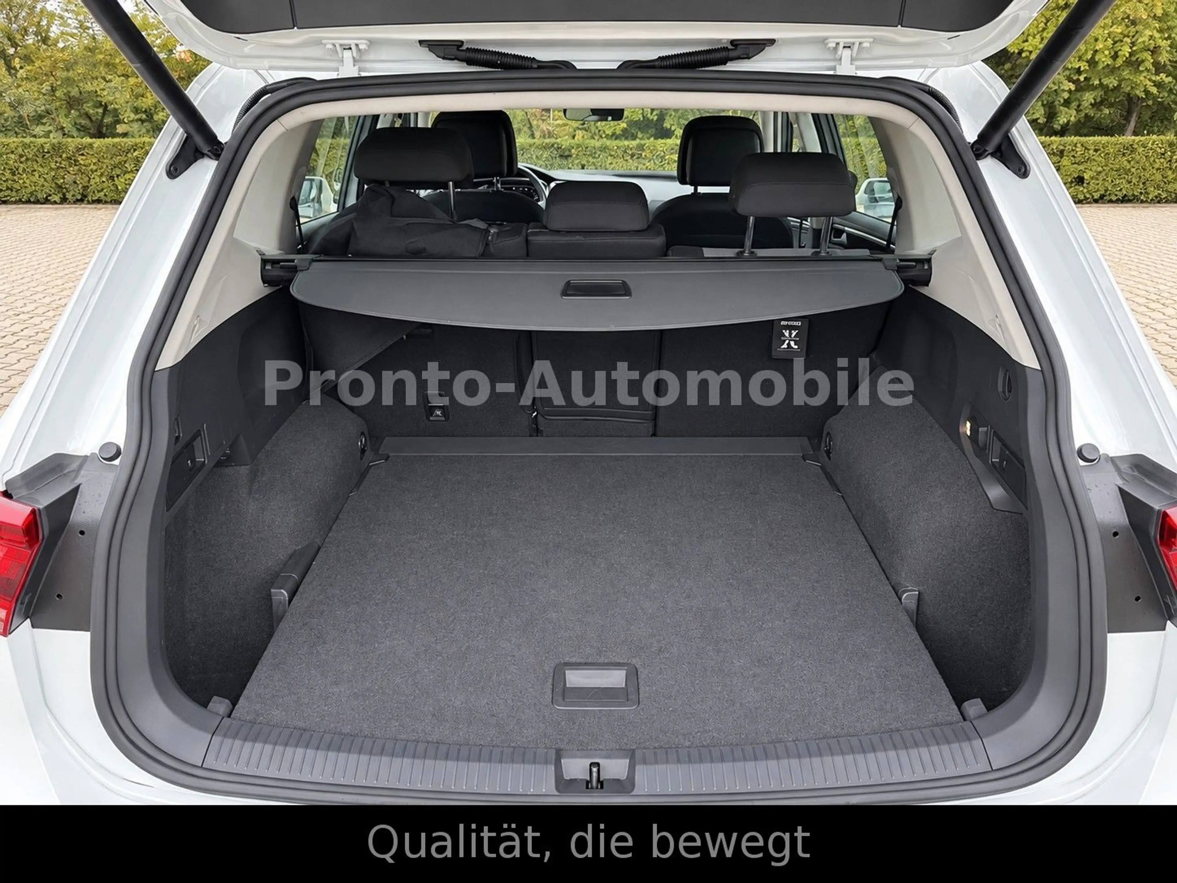 Volkswagen Tiguan Allspace Highline 4Motion — photo 9