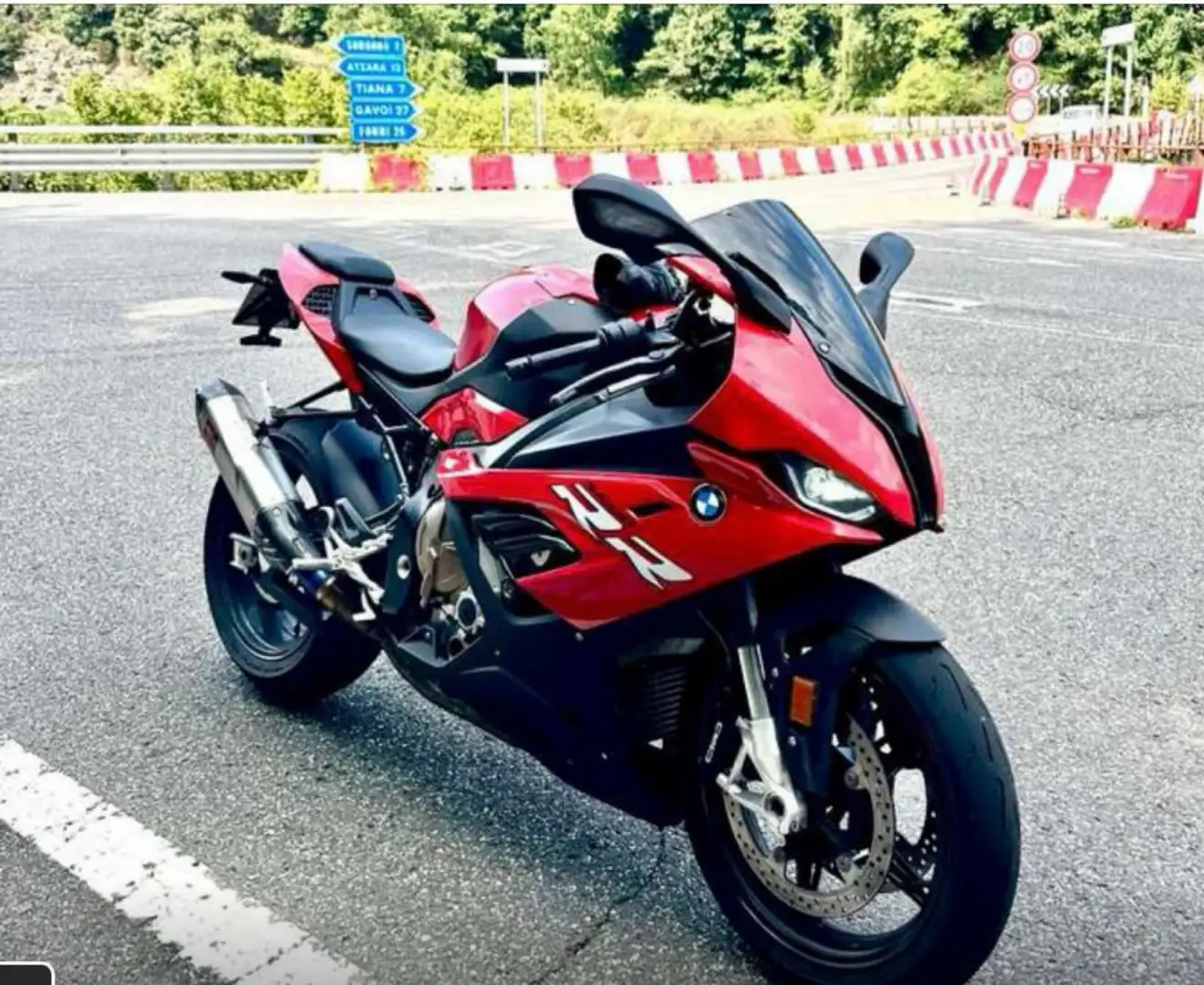 BMW S 1000 RR Prezzo SENSAZIONALE, scarico Akrapovic Completo - 2