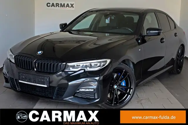 BMW 320 i M Sport, T.Leder,Navi,LED,SH,Kamera