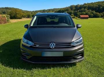 Touran 2.0 TDI. R-Line