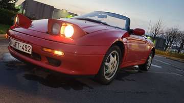 Elan TURBO SE m100 ( non cat ) 167cv