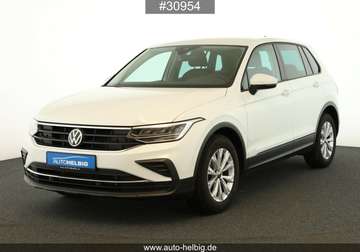 Tiguan 2.0 TDI #DSG#Navi#ACC#LED#PDC#SHZ#App#DAB
