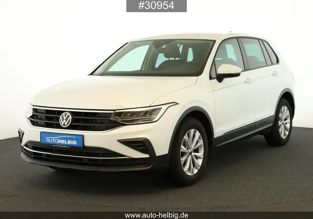 Volkswagen Tiguan Tiguan 2.0 TDI #DSG#Navi#ACC#LED#PDC#SHZ#App#DAB