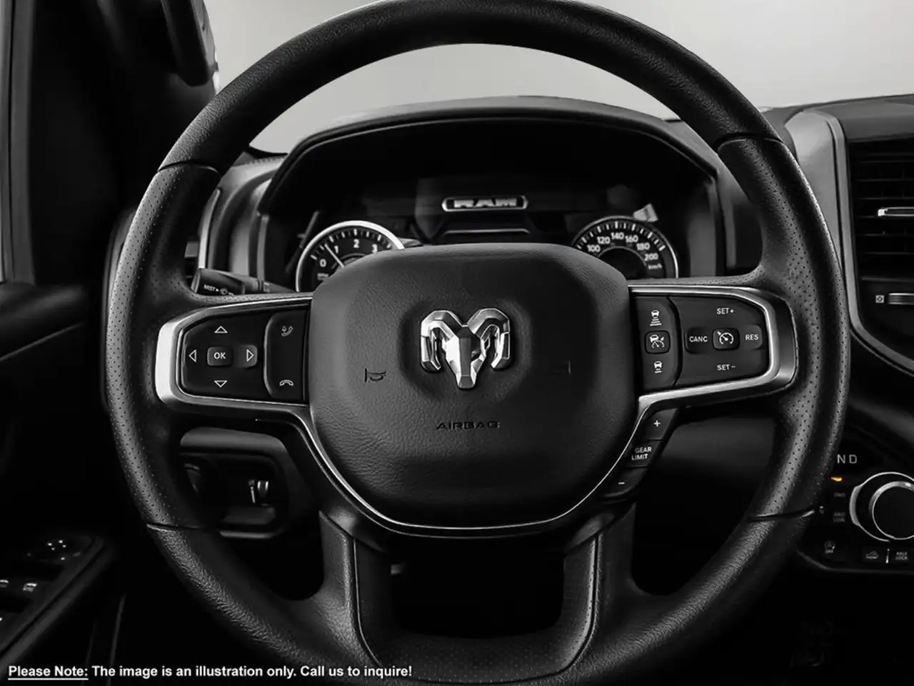RAM 1500 fotografie RAM 1500