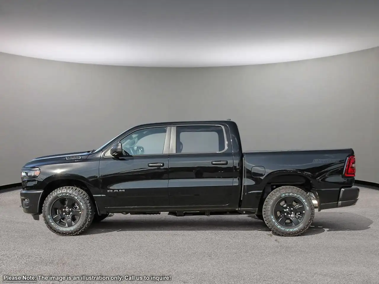 RAM 1500 fotografie RAM 1500