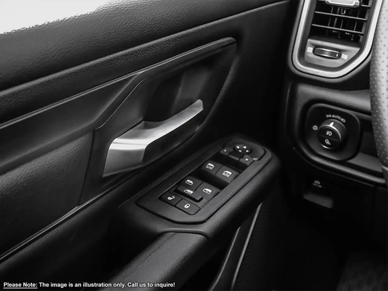 RAM 1500 fotografie RAM 1500