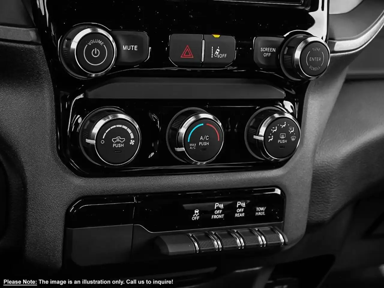 RAM 1500 fotografie RAM 1500