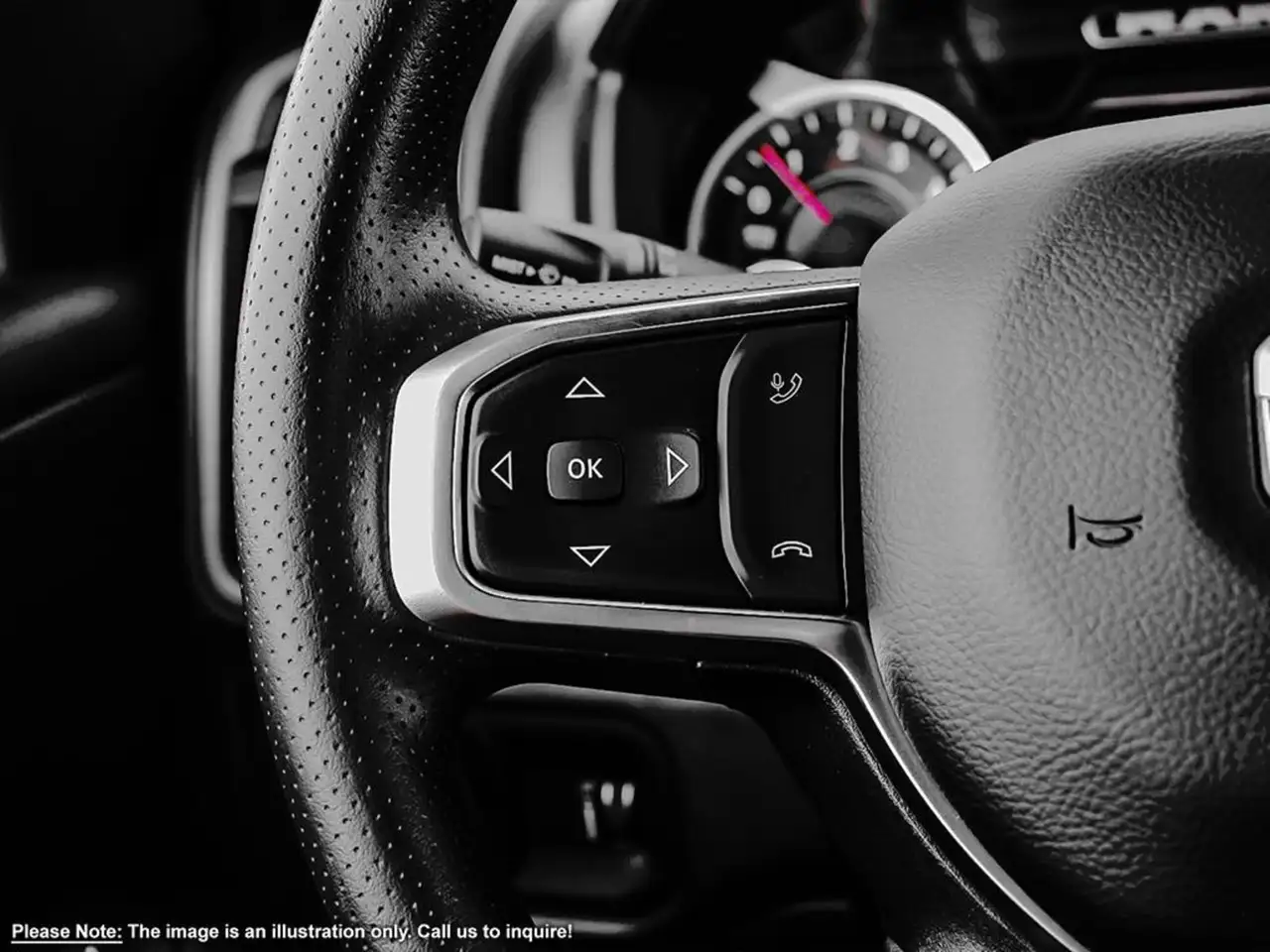 RAM 1500 fotografie RAM 1500