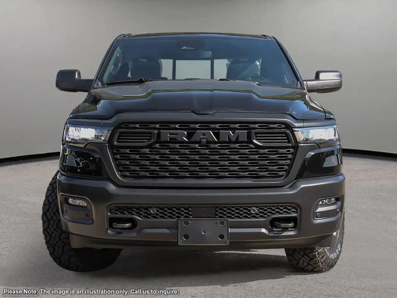 RAM 1500 fotografie RAM 1500