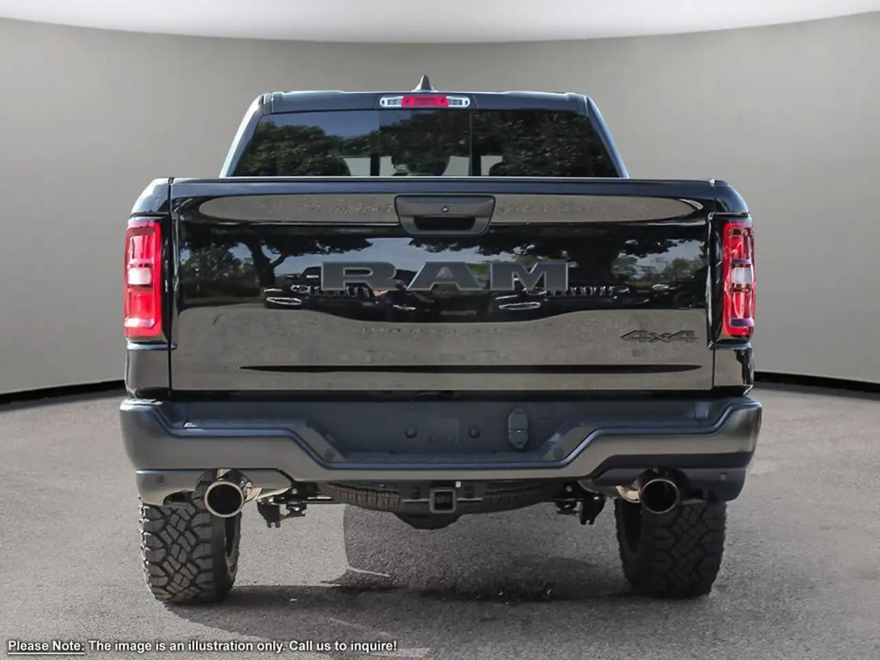 RAM 1500 fotografie RAM 1500
