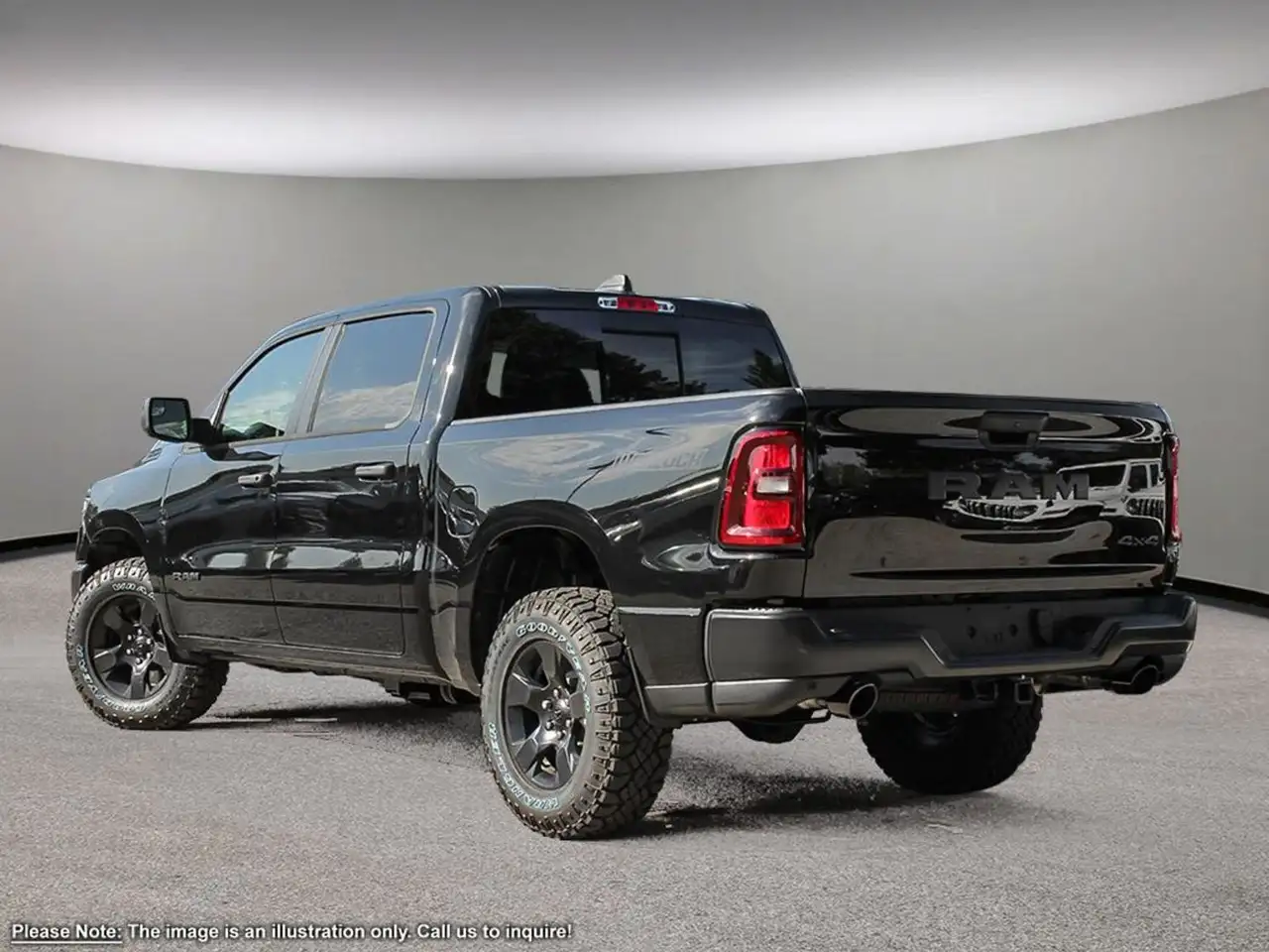 RAM 1500 fotografie RAM 1500