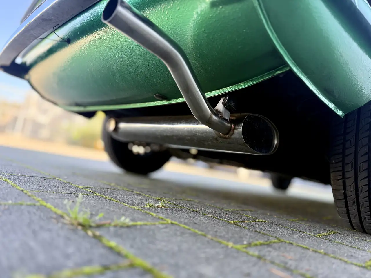 Triumph Spitfire 1500 MK4 2.Hand, foto 9
