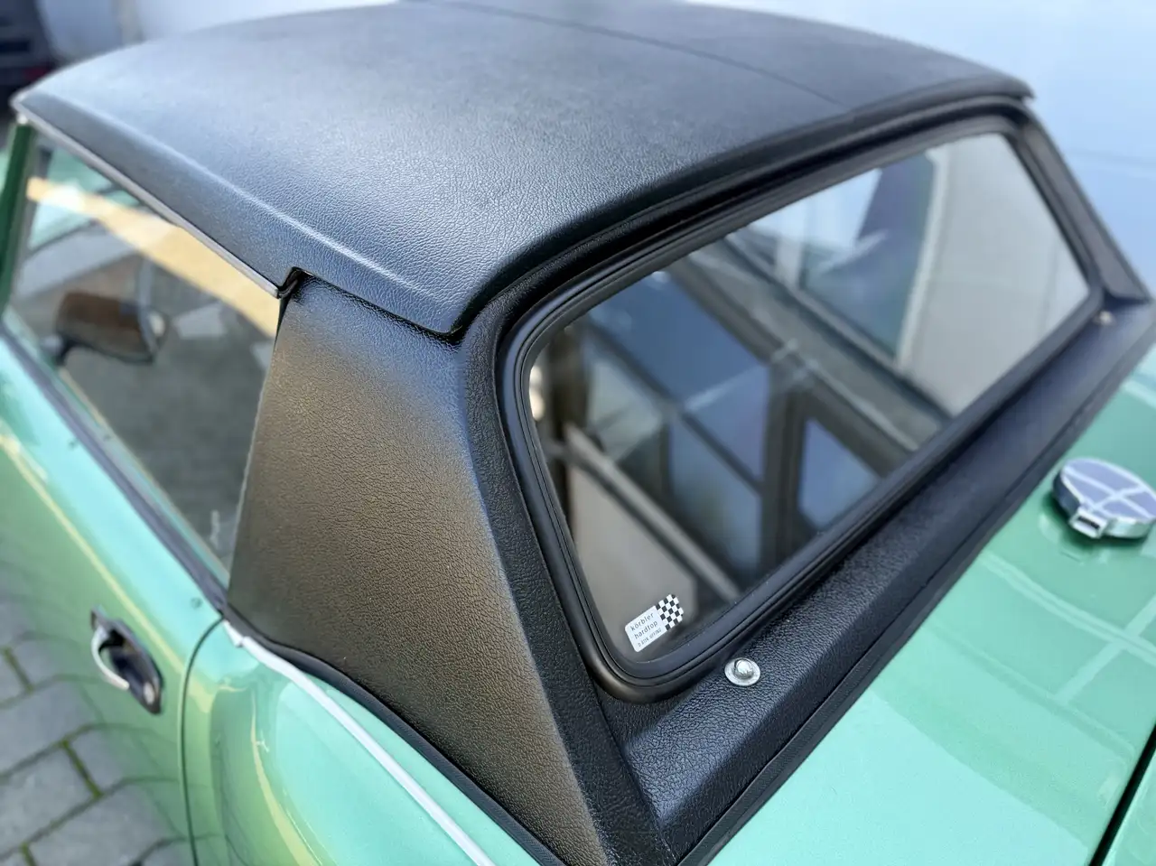 Triumph Spitfire 1500 MK4 2.Hand, foto 11