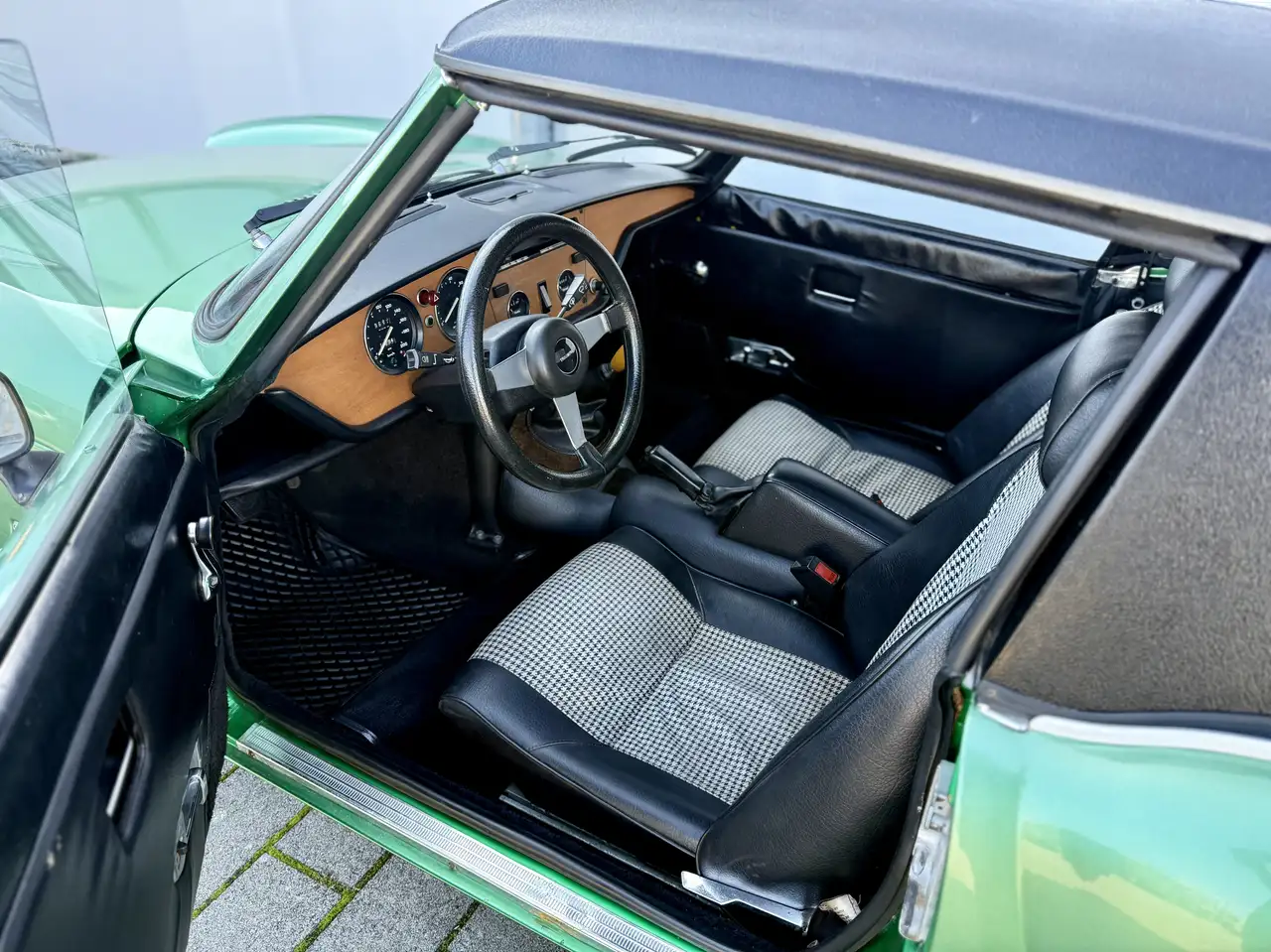 Triumph Spitfire 1500 MK4 2.Hand, foto 12