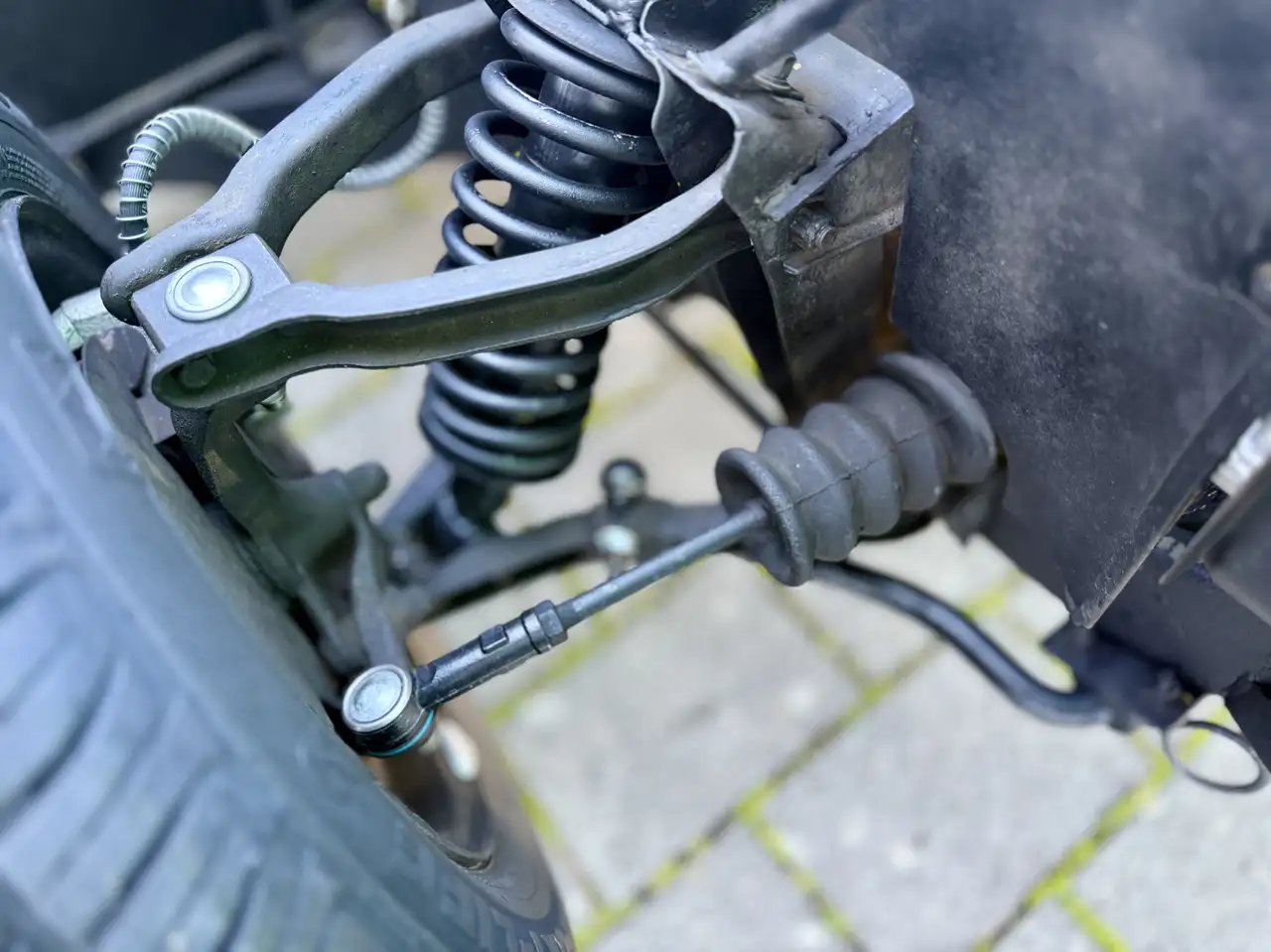 Triumph Spitfire 1500 MK4 2.Hand, foto 6