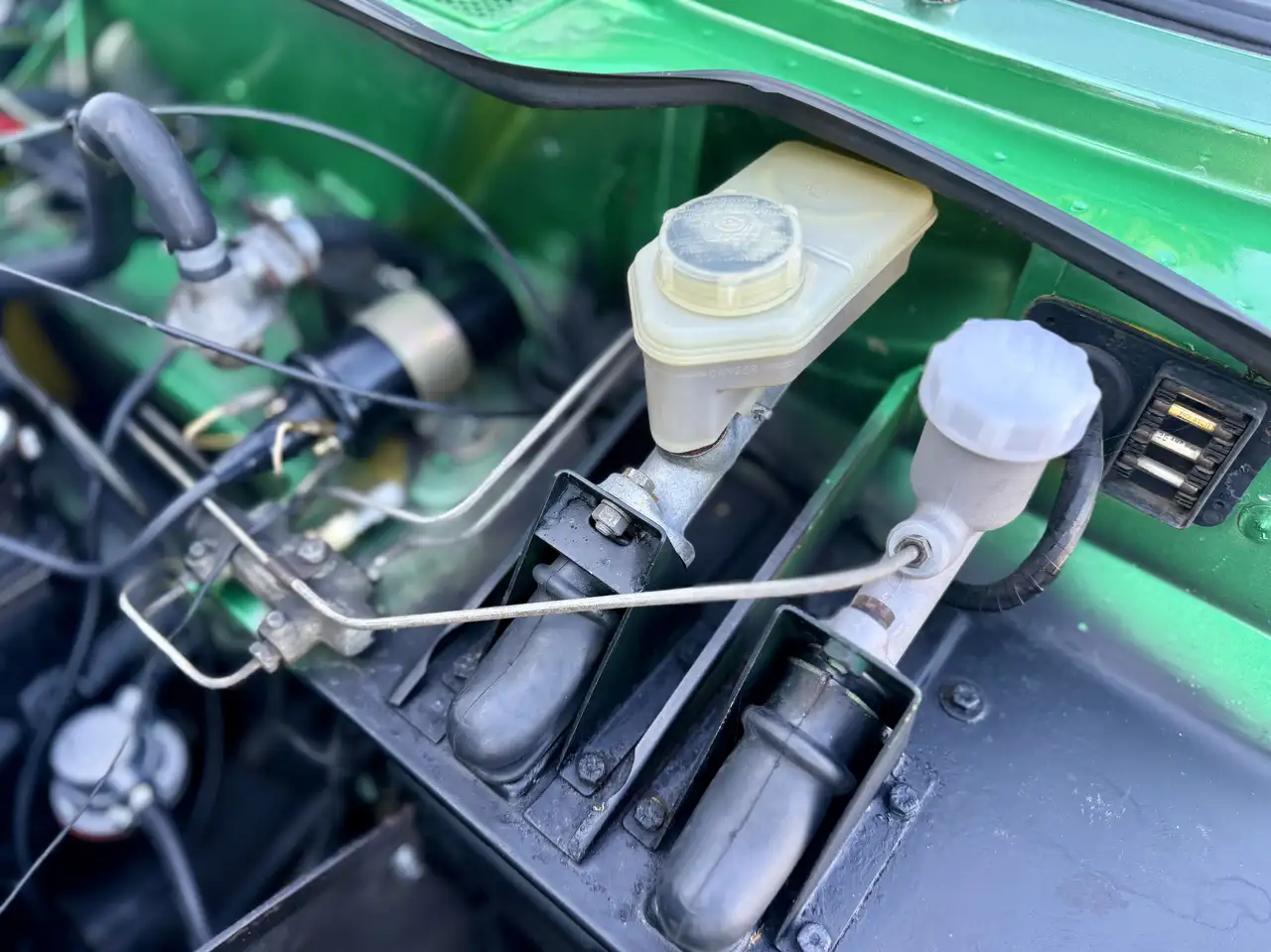 Triumph Spitfire 1500 MK4 2.Hand, foto 8