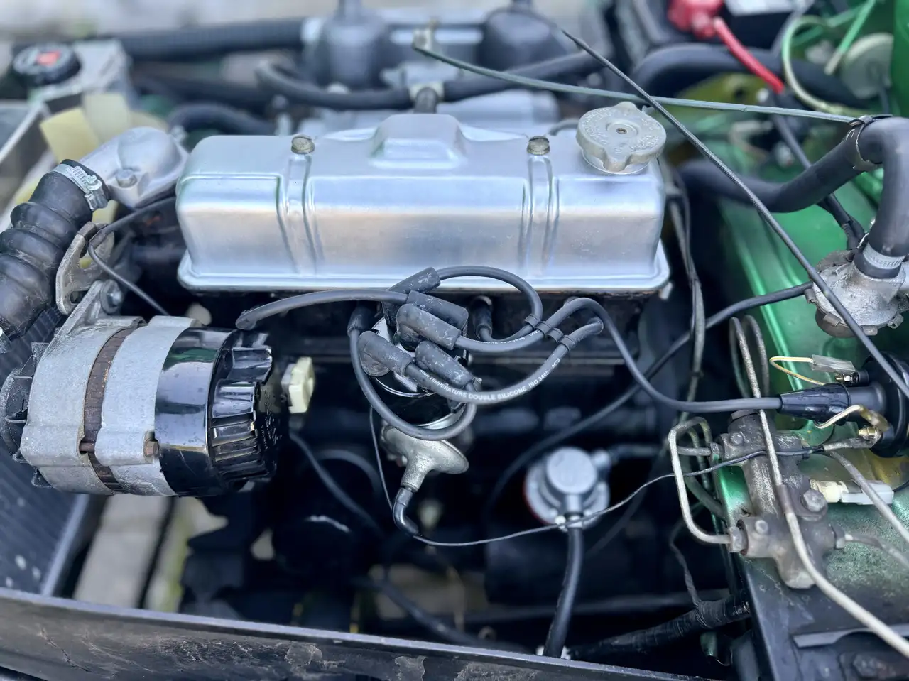 Triumph Spitfire 1500 MK4 2.Hand, foto 7