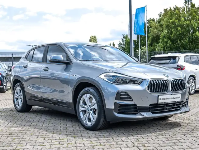 BMW X2 view 6