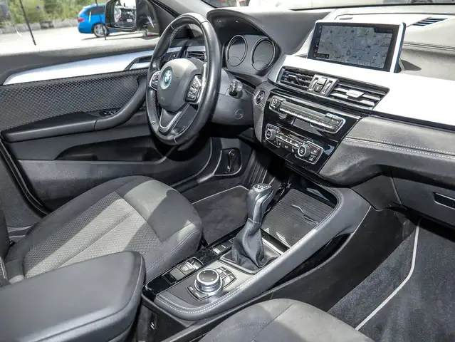 BMW X2 view 13