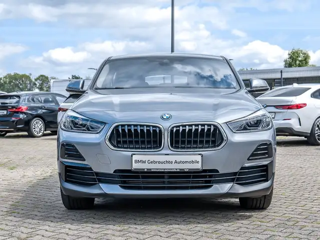 BMW X2 view 7