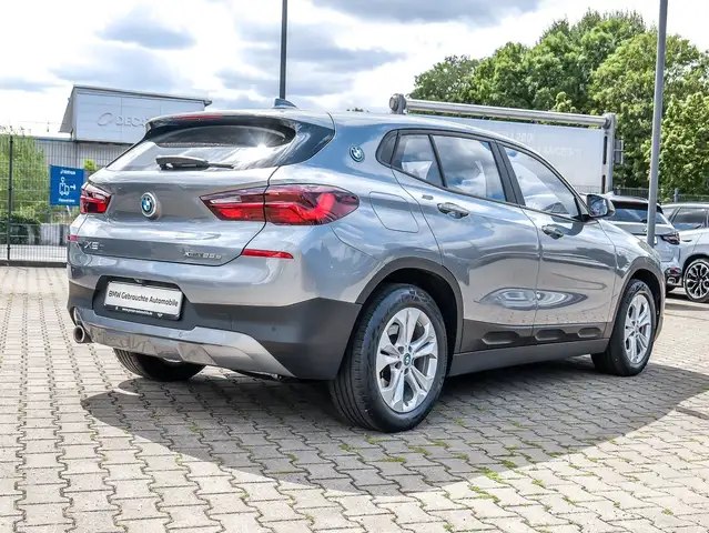 BMW X2 view 2