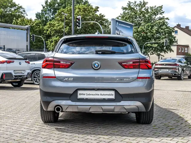 BMW X2 view 10