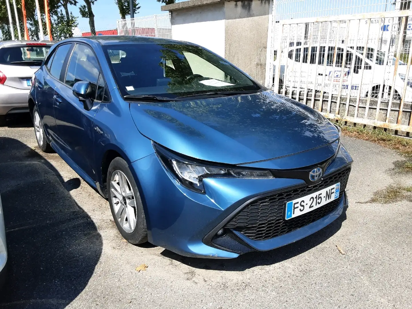 Toyota Corolla 1.8 W 122 HSD CVT HYBRID - 2