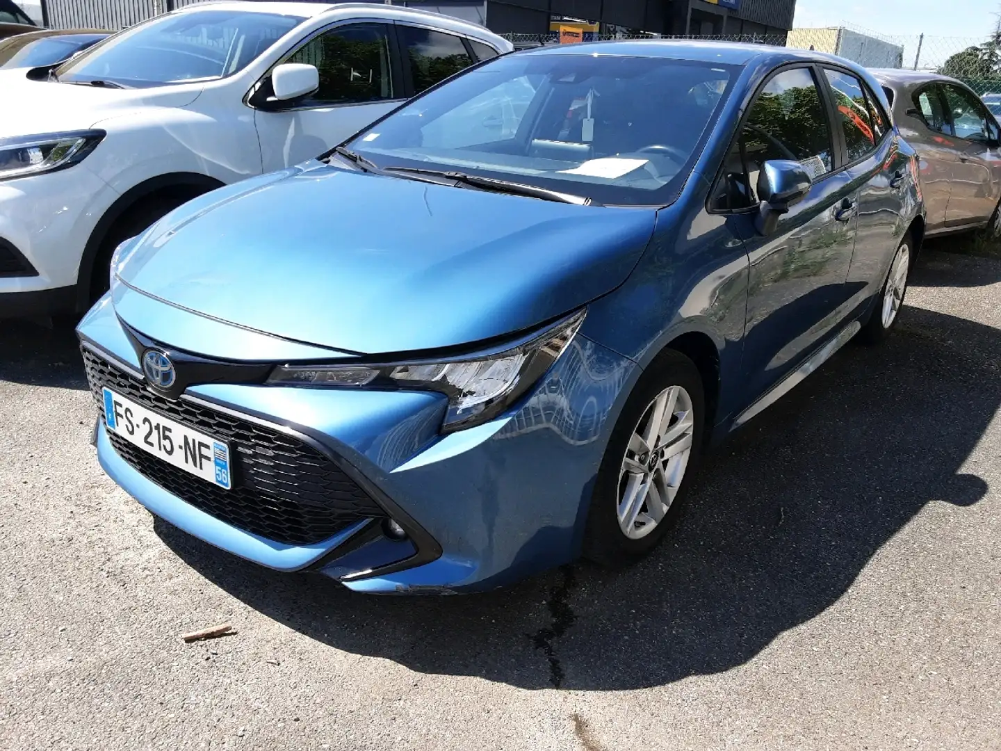 Toyota Corolla 1.8 W 122 HSD CVT HYBRID - 1