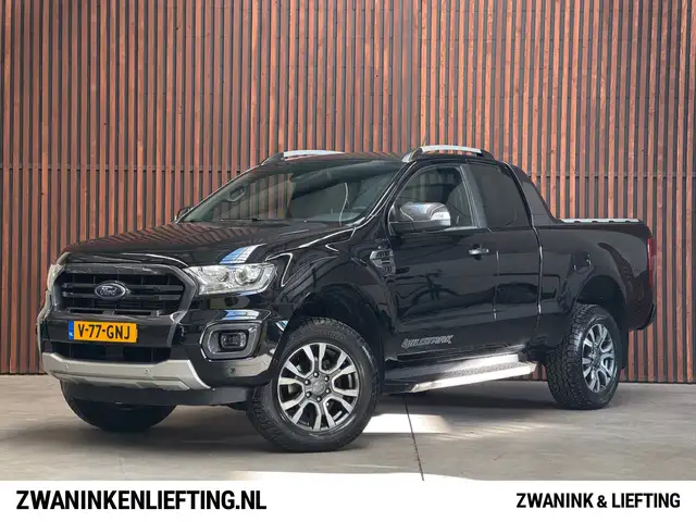 Ford Ranger 2.0 D Bi-Turbo Automaat 4x4 Wildtrak Supercab NAVI