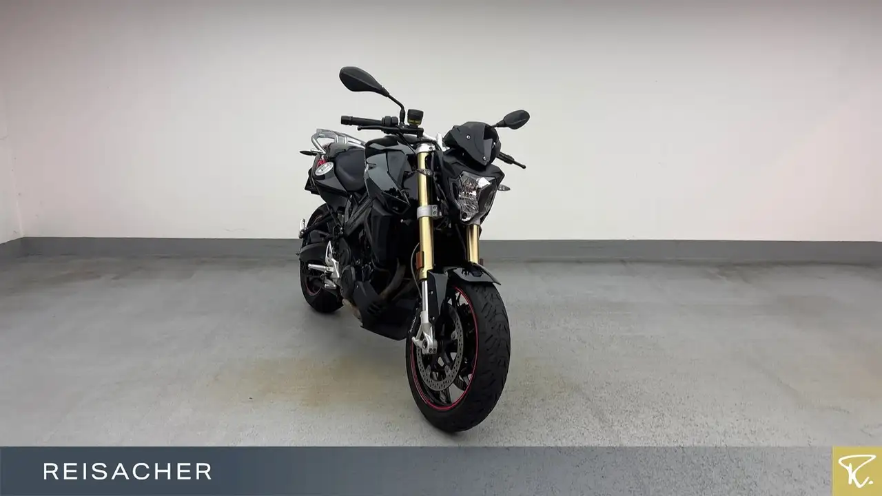 BMW F 800 R