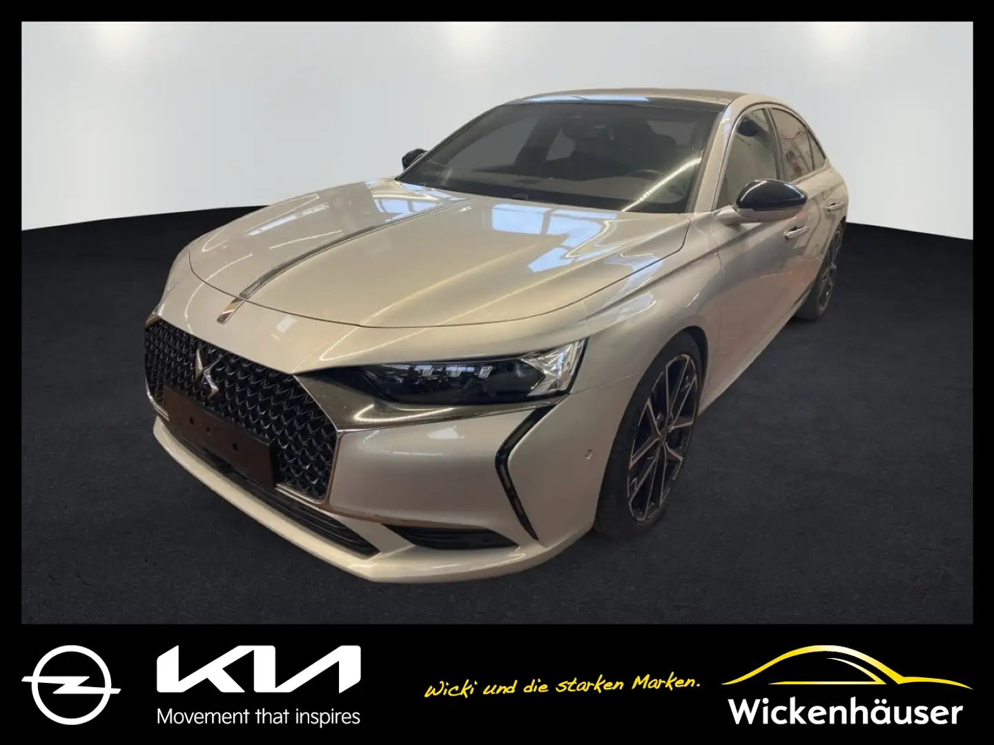 DS Automobiles DS 9 DS9 360 Rivoli E-Tense Rückfahrkamera mit 360° - 1