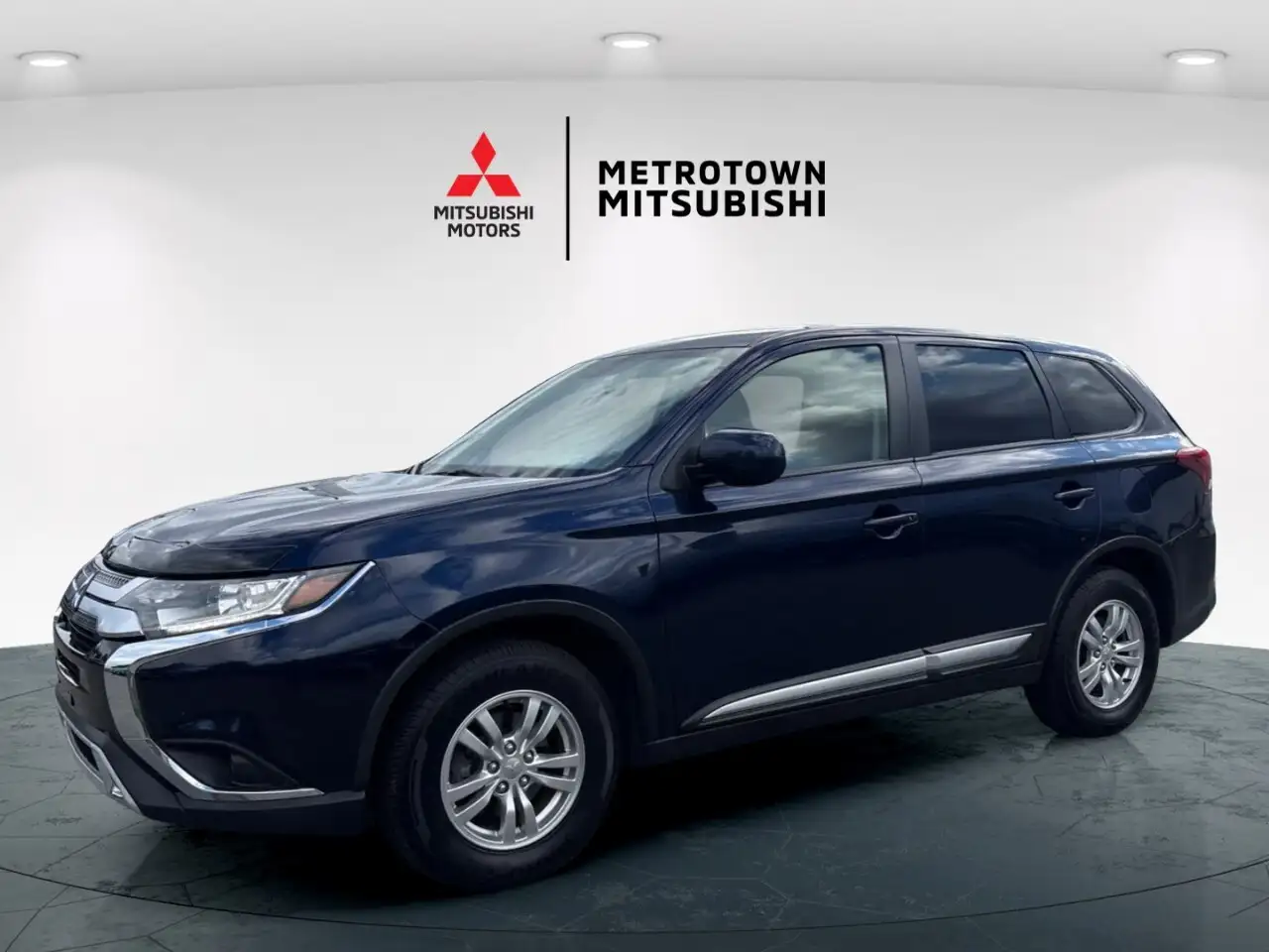 2020 Mitsubishi Outlander