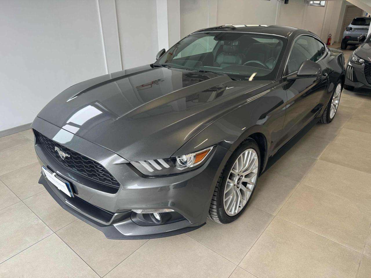 Ford Mustang Fastback 2.3 EcoBoost