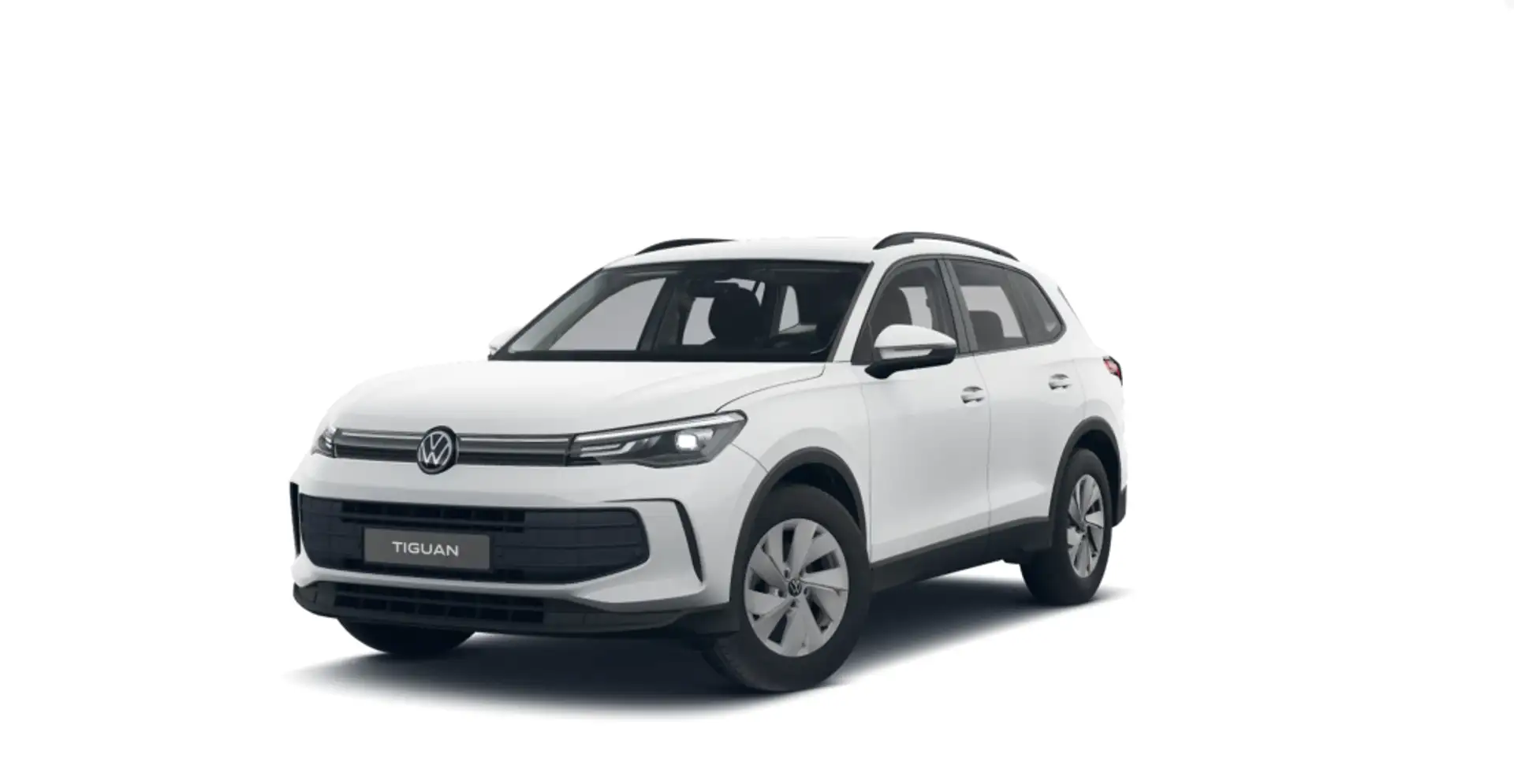 Volkswagen Tiguan 1.5 eTSI DSG 96kW Blanco - 1