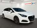 Hyundai i40 Kombi 2.0i Automatik 1.Hand AAC SHZ Navi PDC Weiß - thumbnail 3
