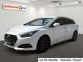 Hyundai i40 Kombi 2.0i Automatik 1.Hand AAC SHZ Navi PDC Wit - thumbnail 1
