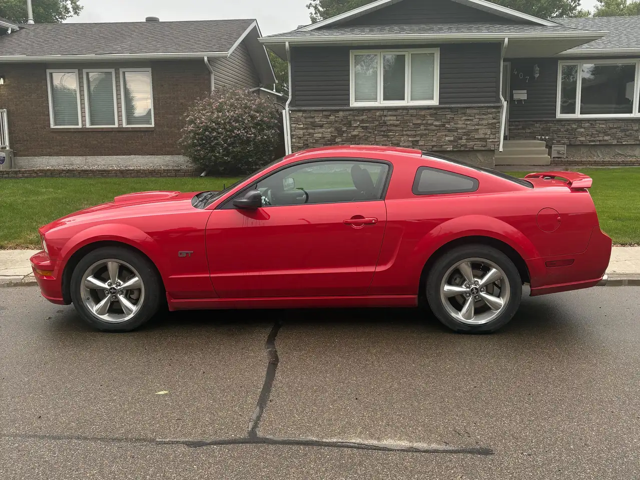 2007 Ford Mustang