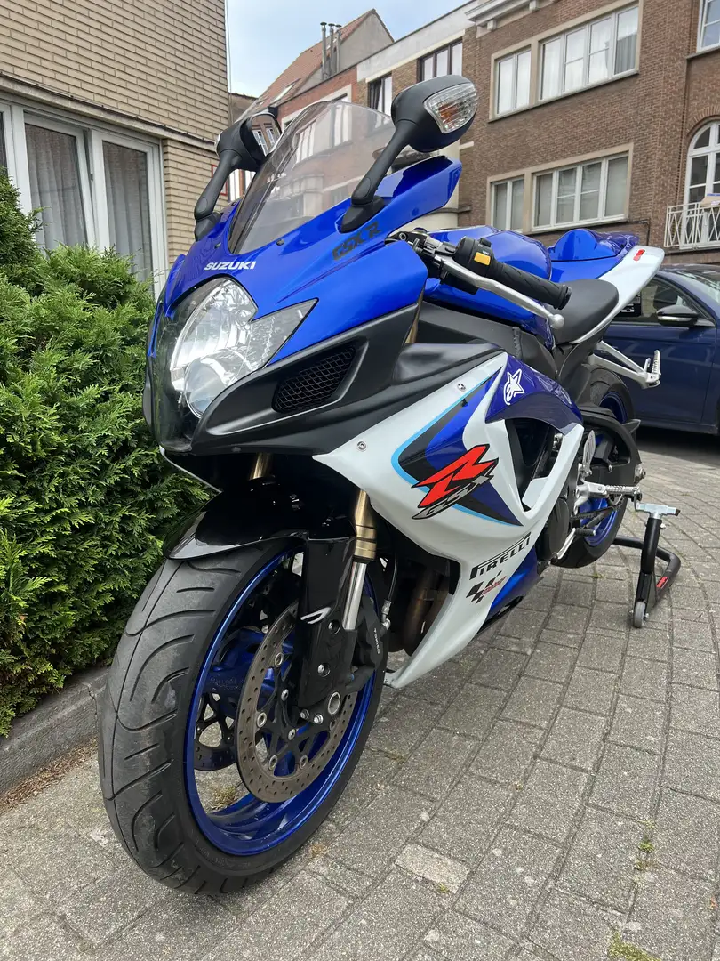 Suzuki GSX-R 600 - 1