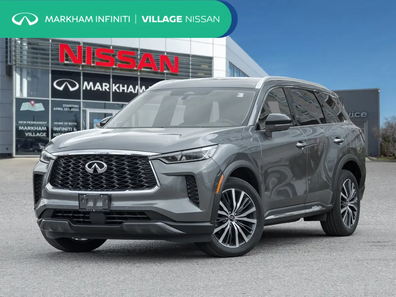 2024 Infiniti QX60