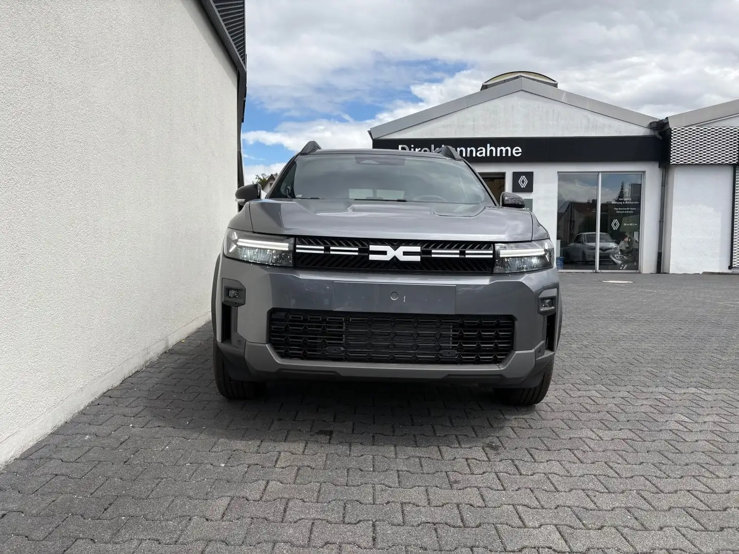 Dacia Bigster Journey hybrid 155 Grijs - 2