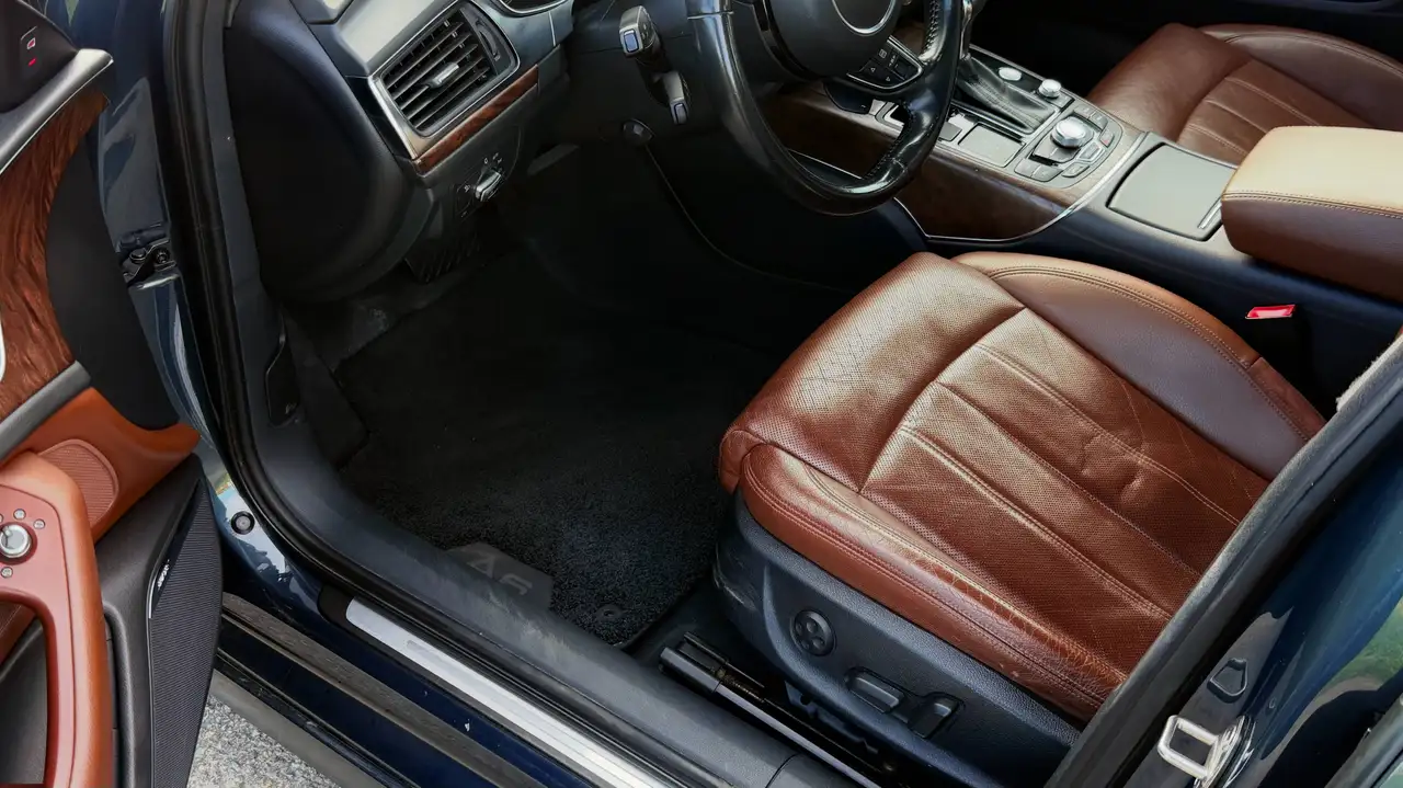 Audi A6 photo Audi A6