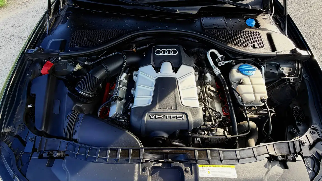 Audi A6 photo Audi A6