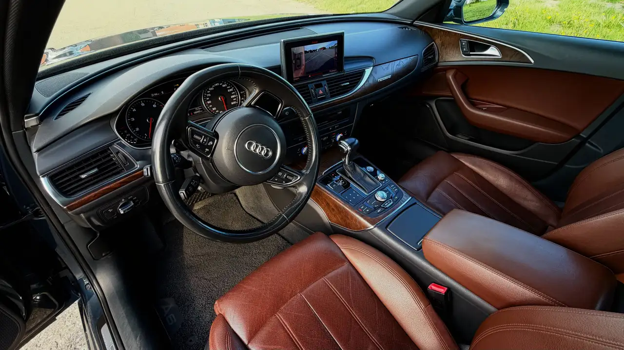 Audi A6 photo Audi A6