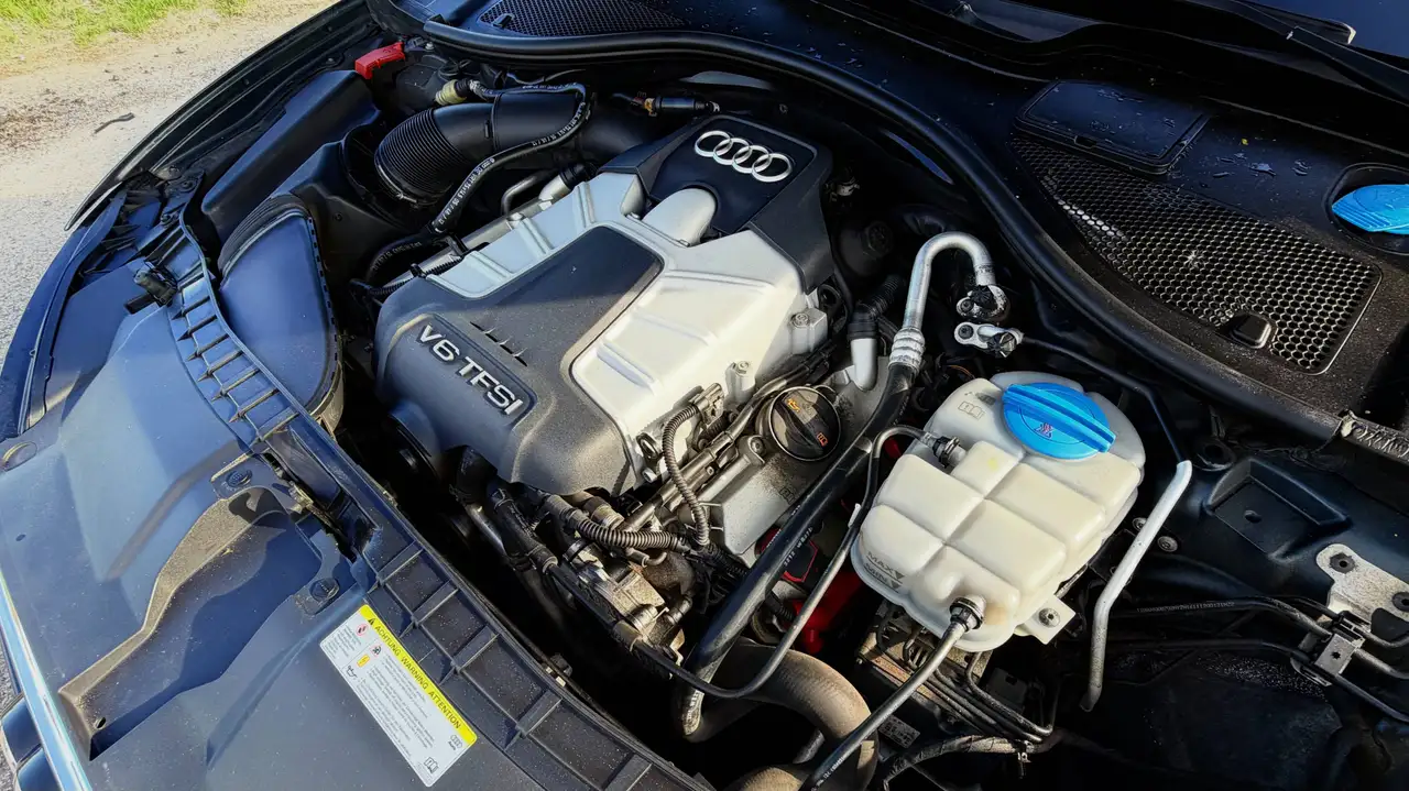 Audi A6 photo Audi A6