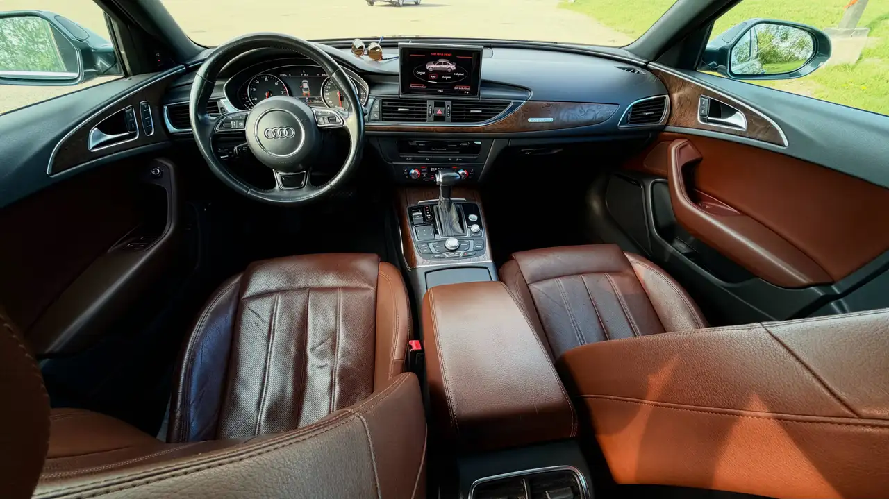 Audi A6 photo Audi A6